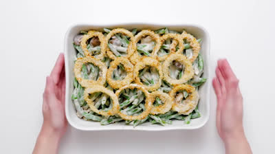 Five Thanksgiving Side Dishes