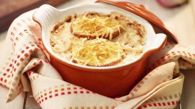 Melted Onions: Thanksgiving Side Dish