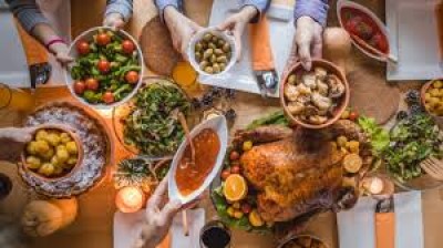 Thanksgiving Side Dishes