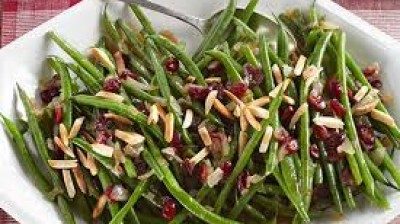 Salads: Thanksgiving Side Dish