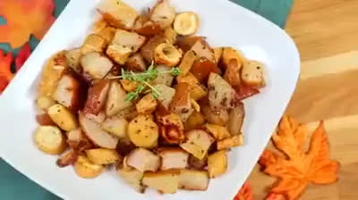 3 Quick and Easy Thanksgiving Side Dishes