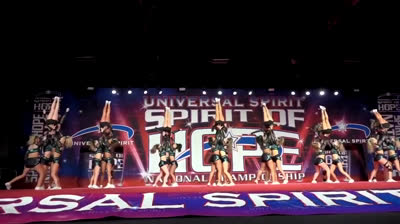 Best cheerleading 2019