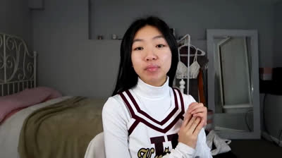 A day in the life of a cheerleader