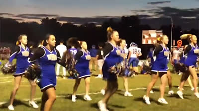 Funny cheerleading and gymnastics fails