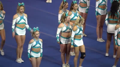 Cheer Extreme Sr Elite Worlds championship 2019