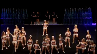 Flyers Cheerleading Knockout R2