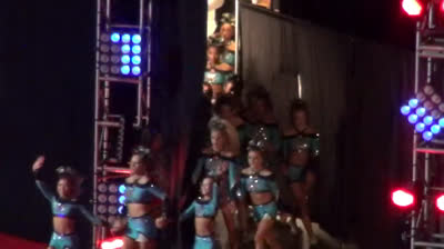 Cheer Extreme al campionato NCA 2016