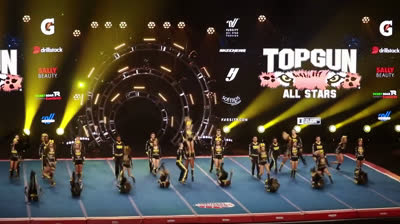 Top Gun Allstars TGLC NCA 2018