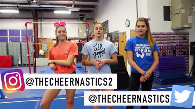10 cheerleading life hacks
