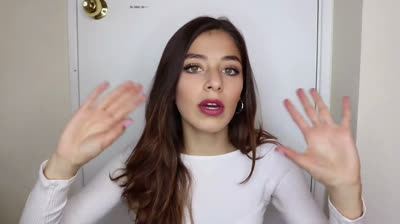 Valentina's cheerleading practise routine