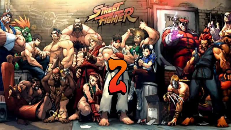 Things You Didn't Know You Could Do In Street Fighter