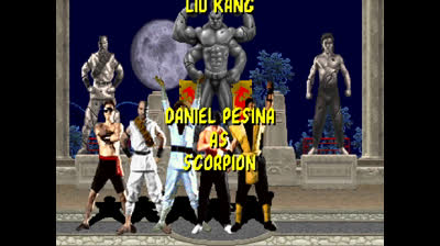 Mortal Kombat Complete PlayThrough High Score