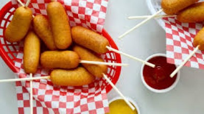 Cómo hacer Corn Dogs