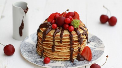 Cómo hacer tortitas americanas