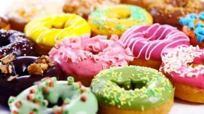 Donuts Americanos - Recetas de cocina