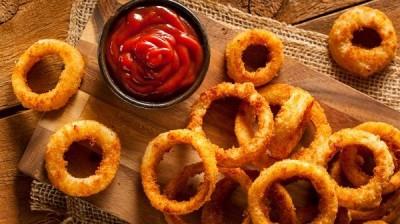 How to make onion rings