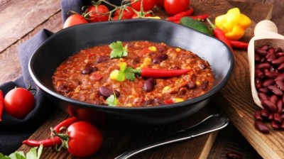 Texas Style Chili con carne