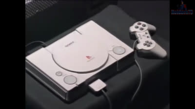 The video game consoles 1994-1996 (Spanish)