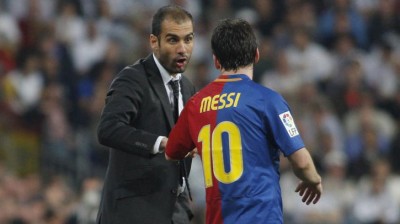 The day Leo Messi's story changed