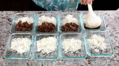 You can cook all these meals in two hours - True!