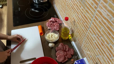 Four amazing meals in 90 minutes - Meat Meal Prep