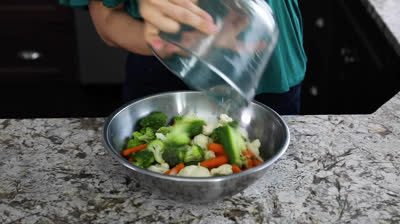 You only need one hour to prepare this 12 meals