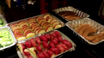 Comidas sanas y nutritivas para deportistas - fitness batch cooking