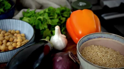 Some ideas to prepare your vegan menu