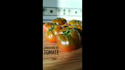 Cocina | Receta de conserva de tomate natural