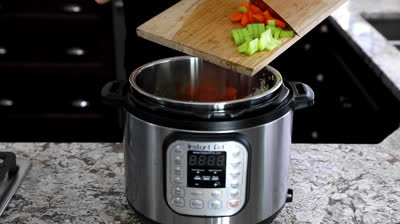 Quattro ricette perfette per l'express pot