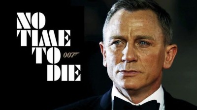 James Bond 007: No time to Die - Official Trailer