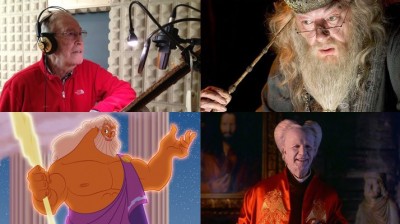 Claudio Rodriguez, the voice of more than 2,000 films, dies at age 86