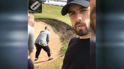 Golf Fails