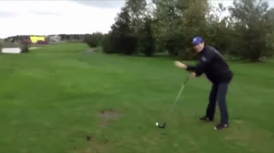 If you laugh you lose | GOLF Edition