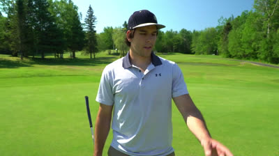 Les types de joueur au golf