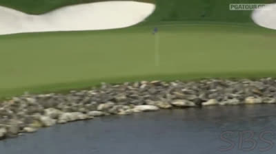 Golf – Les swings les plus chanceux