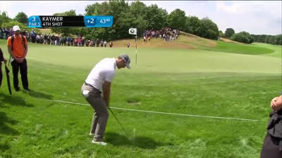 INCREDIBLE moments in Golf | Part 3