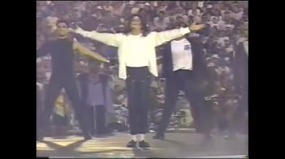Michael Jackson Super Bowl Halftime Show 1993
