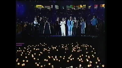 Rockin' Country Sunday Super Bowl Halftime Show 1994