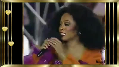 Diana Ross Super Bowl Halftime Show 1996