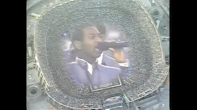 Motown's 40th Anniversary Super Bowl Halftime Show 1998