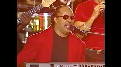Gloria Stefan Stevie Wonder Super Bowl Halftime Show 1999