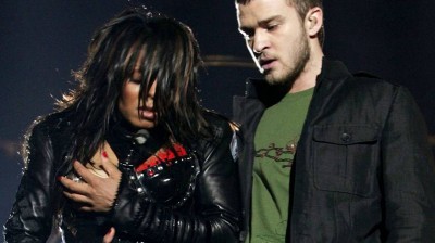 Janet Jackson Super Bowl Halftime Show 2004