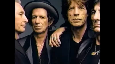 The Rolling Stones Super Bowl Halftime Show 2006