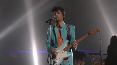 Prince Super Bowl Halftime Show 2007