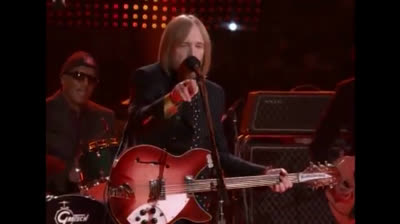 Tom Petty and the Heartbreakers Super Bowl Halftime Show 2008