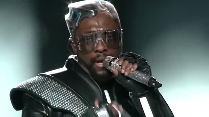 Black Eyed Peas Super Bowl Halftime Show 2011 - TokyVideo
