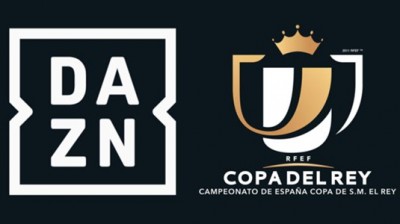 La Copa del Rey se retransmitirá por DAZN