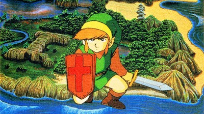 The Legend Of Zelda (NES) - Anuncio de televisión en 1986 #1