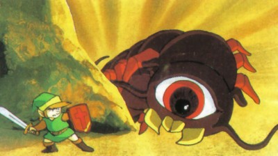 Curiosidades de "The Legend of Zelda" (NES)